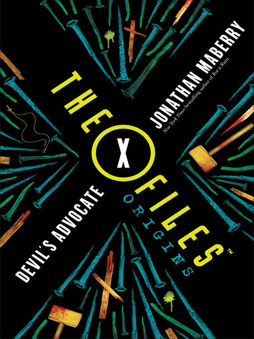 Title details for The X-Files Origins by Jonathan Maberry - Wait list